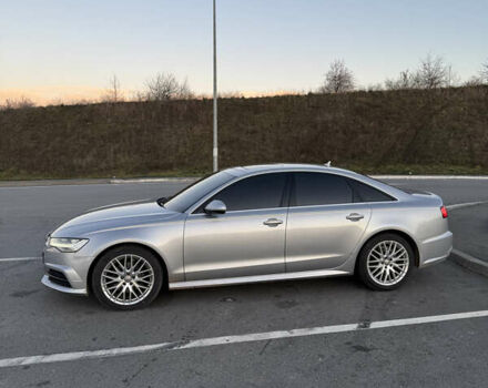 Сірий Ауді А6, об'ємом двигуна 1.97 л та пробігом 154 тис. км за 25000 $, фото 1 на Automoto.ua