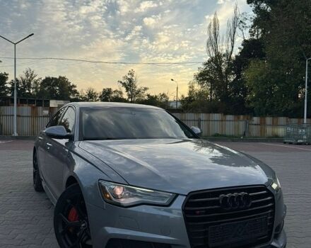 Сірий Ауді А6, об'ємом двигуна 1.98 л та пробігом 122 тис. км за 18600 $, фото 1 на Automoto.ua
