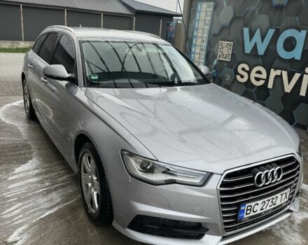Серый Ауди А6, объемом двигателя 2 л и пробегом 113 тыс. км за 23572 $, фото 1 на Automoto.ua