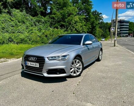 Сірий Ауді А6, об'ємом двигуна 1.98 л та пробігом 111 тис. км за 23000 $, фото 1 на Automoto.ua