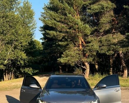 Сірий Ауді А6, об'ємом двигуна 2 л та пробігом 135 тис. км за 23800 $, фото 1 на Automoto.ua