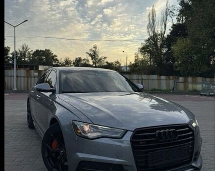 Серый Ауди А6, объемом двигателя 2 л и пробегом 122 тыс. км за 18252 $, фото 1 на Automoto.ua