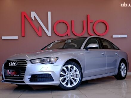 Серый Ауди А6, объемом двигателя 2 л и пробегом 53 тыс. км за 18900 $, фото 1 на Automoto.ua
