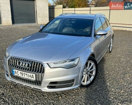 Серый Ауди А6, объемом двигателя 2.97 л и пробегом 247 тыс. км за 22500 $, фото 1 на Automoto.ua