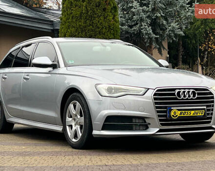 Сірий Ауді А6, об'ємом двигуна 1.97 л та пробігом 94 тис. км за 25650 $, фото 1 на Automoto.ua