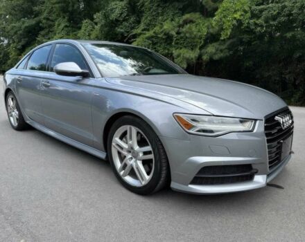 Серый Ауди А6, объемом двигателя 2 л и пробегом 53 тыс. км за 13500 $, фото 1 на Automoto.ua