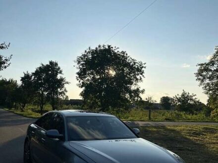 Ауди А6 2017 в Здолбунове на Automoto.ua Серый Ауди А6, объемом двигателя 2 л и пробегом 118 тыс. км за 17000 $, фото 1 на Automoto.ua