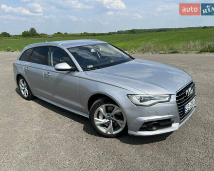 Серый Ауди А6, объемом двигателя 3 л и пробегом 270 тыс. км за 28500 $, фото 1 на Automoto.ua