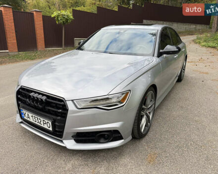 Сірий Ауді А6, об'ємом двигуна 3 л та пробігом 166 тис. км за 25300 $, фото 1 на Automoto.ua