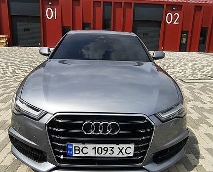 Серый Ауди А6, объемом двигателя 1.97 л и пробегом 119 тыс. км за 27500 $, фото 1 на Automoto.ua