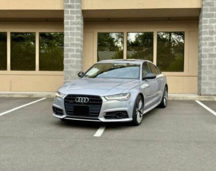 Серый Ауди А6, объемом двигателя 0 л и пробегом 89 тыс. км за 6900 $, фото 1 на Automoto.ua