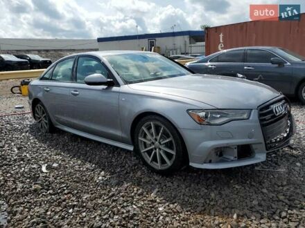 Серый Ауди А6, объемом двигателя 1.98 л и пробегом 190 тыс. км за 11700 $, фото 1 на Automoto.ua