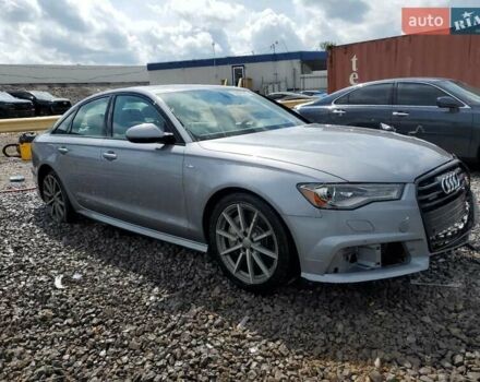 Серый Ауди А6, объемом двигателя 1.98 л и пробегом 190 тыс. км за 11700 $, фото 1 на Automoto.ua