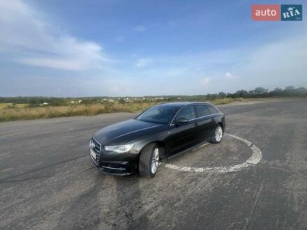 Ауди А6 2017 в Виннице на Automoto.ua Серый Ауди А6, объемом двигателя 2.97 л и пробегом 250 тыс. км за 22000 $, фото 1 на Automoto.ua