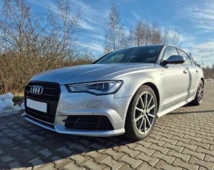 Серый Ауди А6, объемом двигателя 2 л и пробегом 122 тыс. км за 12900 $, фото 1 на Automoto.ua