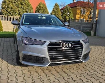 Сірий Ауді А6, об'ємом двигуна 3 л та пробігом 164 тис. км за 21000 $, фото 1 на Automoto.ua