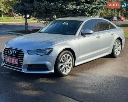 Серый Ауди А6, объемом двигателя 2 л и пробегом 301 тыс. км за 12200 $, фото 1 на Automoto.ua