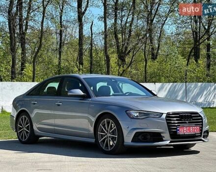 Серый Ауди А6, объемом двигателя 3 л и пробегом 144 тыс. км за 18300 $, фото 1 на Automoto.ua