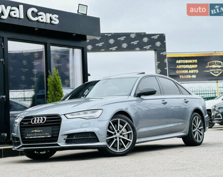 Серый Ауди А6, объемом двигателя 1.98 л и пробегом 93 тыс. км за 22200 $, фото 1 на Automoto.ua