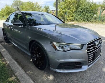 Серый Ауди А6, объемом двигателя 3 л и пробегом 96 тыс. км за 15100 $, фото 1 на Automoto.ua