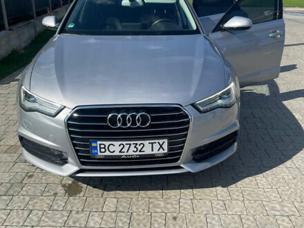 Сірий Ауді А6, об'ємом двигуна 1.97 л та пробігом 92 тис. км за 24900 $, фото 1 на Automoto.ua
