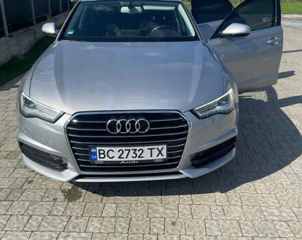 Сірий Ауді А6, об'ємом двигуна 1.97 л та пробігом 92 тис. км за 24900 $, фото 1 на Automoto.ua