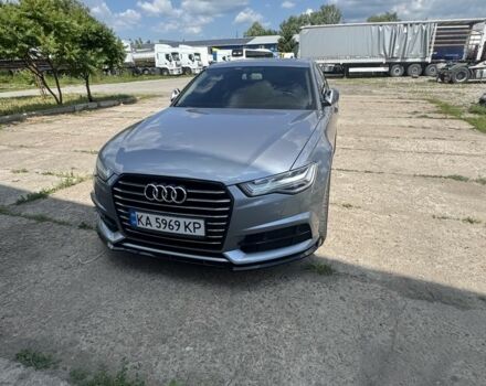 Серый Ауди А6, объемом двигателя 0 л и пробегом 107 тыс. км за 20000 $, фото 1 на Automoto.ua