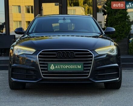 Сірий Ауді А6, об'ємом двигуна 3 л та пробігом 249 тис. км за 19900 $, фото 1 на Automoto.ua