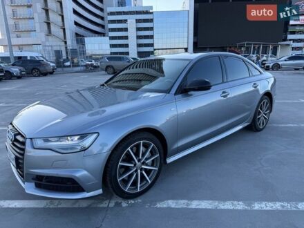 Сірий Ауді А6, об'ємом двигуна 1.98 л та пробігом 93 тис. км за 21400 $, фото 1 на Automoto.ua