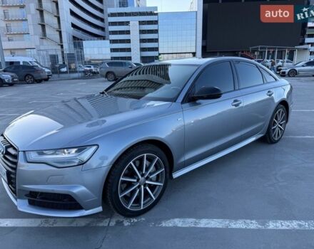 Серый Ауди А6, объемом двигателя 1.98 л и пробегом 93 тыс. км за 21400 $, фото 1 на Automoto.ua