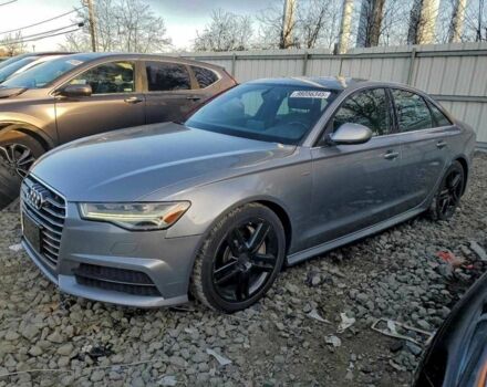 Серый Ауди А6, объемом двигателя 0 л и пробегом 72 тыс. км за 3500 $, фото 1 на Automoto.ua