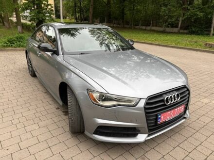 Серый Ауди А6, объемом двигателя 2 л и пробегом 131 тыс. км за 17586 $, фото 1 на Automoto.ua