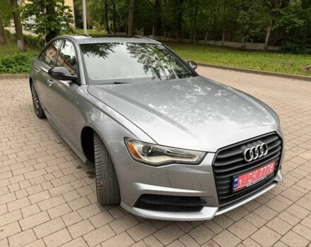 Серый Ауди А6, объемом двигателя 2 л и пробегом 131 тыс. км за 17544 $, фото 1 на Automoto.ua