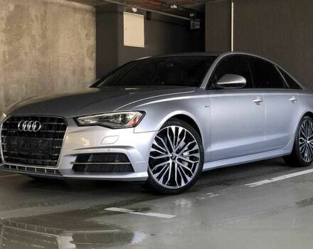 Сірий Ауді А6, об'ємом двигуна 2 л та пробігом 64 тис. км за 16250 $, фото 1 на Automoto.ua