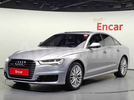Серый Ауди А6, объемом двигателя 0 л и пробегом 111 тыс. км за 8600 $, фото 1 на Automoto.ua