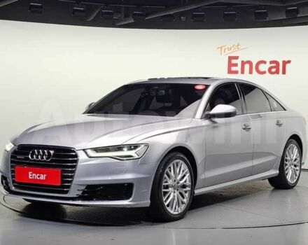 Серый Ауди А6, объемом двигателя 0 л и пробегом 111 тыс. км за 8600 $, фото 1 на Automoto.ua