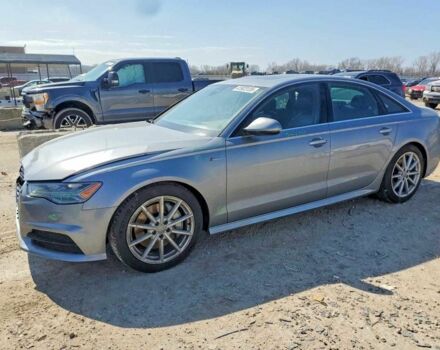 Сірий Ауді А6, об'ємом двигуна 0 л та пробігом 150 тис. км за 4000 $, фото 1 на Automoto.ua