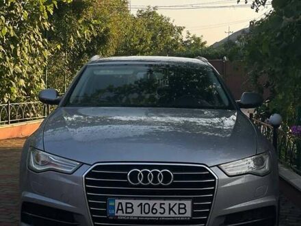 Серый Ауди А6, объемом двигателя 2 л и пробегом 355 тыс. км за 19999 $, фото 1 на Automoto.ua