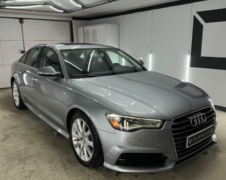 Серый Ауди А6, объемом двигателя 3 л и пробегом 159 тыс. км за 16900 $, фото 1 на Automoto.ua