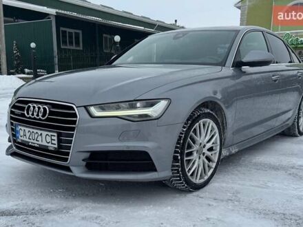 Серый Ауди А6, объемом двигателя 1.97 л и пробегом 146 тыс. км за 24300 $, фото 1 на Automoto.ua