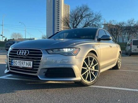 Серый Ауди А6, объемом двигателя 1.98 л и пробегом 36 тыс. км за 25500 $, фото 1 на Automoto.ua