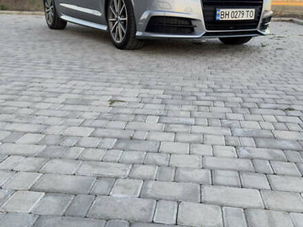 Ауди А6 2017 в Одессе на Automoto.ua Серый Ауди А6, объемом двигателя 3 л и пробегом 68 тыс. км за 23800 $, фото 1 на Automoto.ua