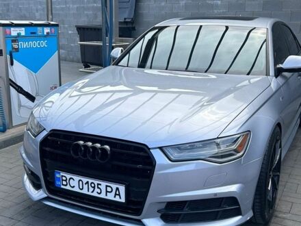 Сірий Ауді А6, об'ємом двигуна 3 л та пробігом 113 тис. км за 18000 $, фото 1 на Automoto.ua