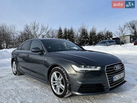 Сірий Ауді А6, об'ємом двигуна 1.8 л та пробігом 109 тис. км за 21700 $, фото 1 на Automoto.ua