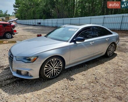 Сірий Ауді А6, об'ємом двигуна 1.98 л та пробігом 84 тис. км за 4000 $, фото 1 на Automoto.ua