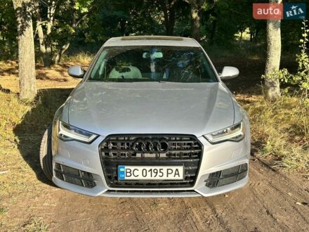 Сірий Ауді А6, об'ємом двигуна 3 л та пробігом 118 тис. км за 17000 $, фото 1 на Automoto.ua