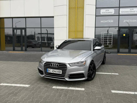 Серый Ауди А6, объемом двигателя 1.98 л и пробегом 85 тыс. км за 23500 $, фото 1 на Automoto.ua