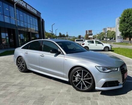 Серый Ауди А6, объемом двигателя 2 л и пробегом 97 тыс. км за 14350 $, фото 1 на Automoto.ua