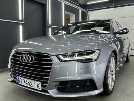 Серый Ауди А6, объемом двигателя 1.98 л и пробегом 108 тыс. км за 20900 $, фото 1 на Automoto.ua