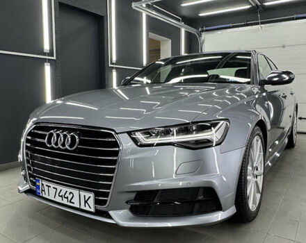 Сірий Ауді А6, об'ємом двигуна 1.98 л та пробігом 108 тис. км за 20900 $, фото 1 на Automoto.ua